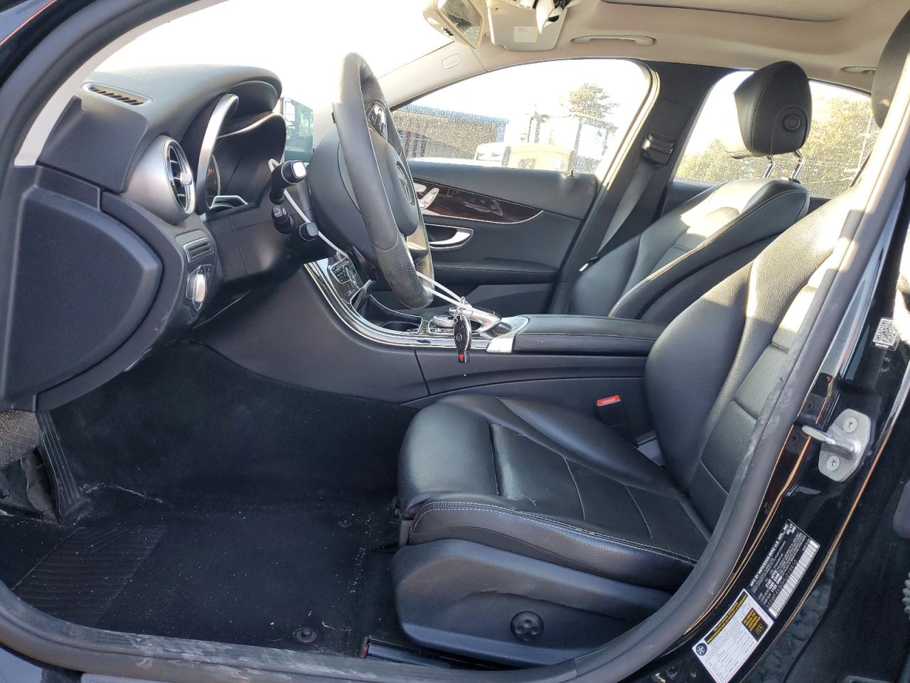 MERCEDES-BENZ C-CLASS 300 4MATIC