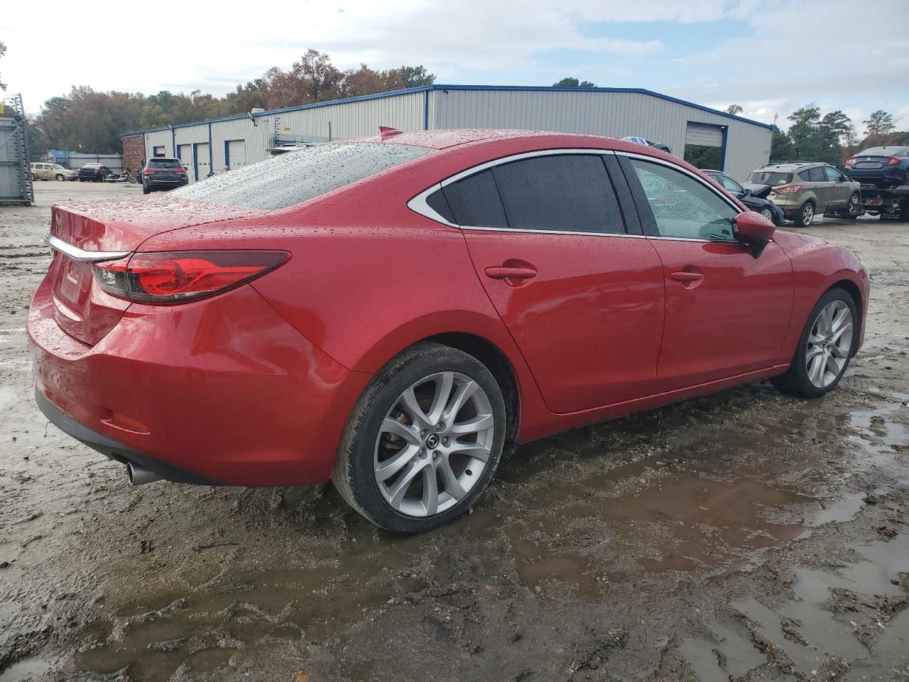 MAZDA 6 TOURING