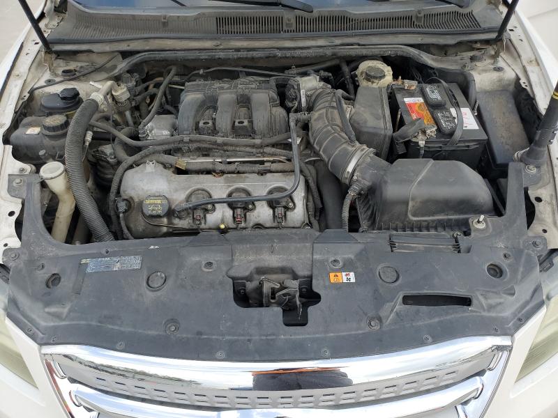 2011 FORD TAURUS LIM - 1FAHP2FW5BG110791