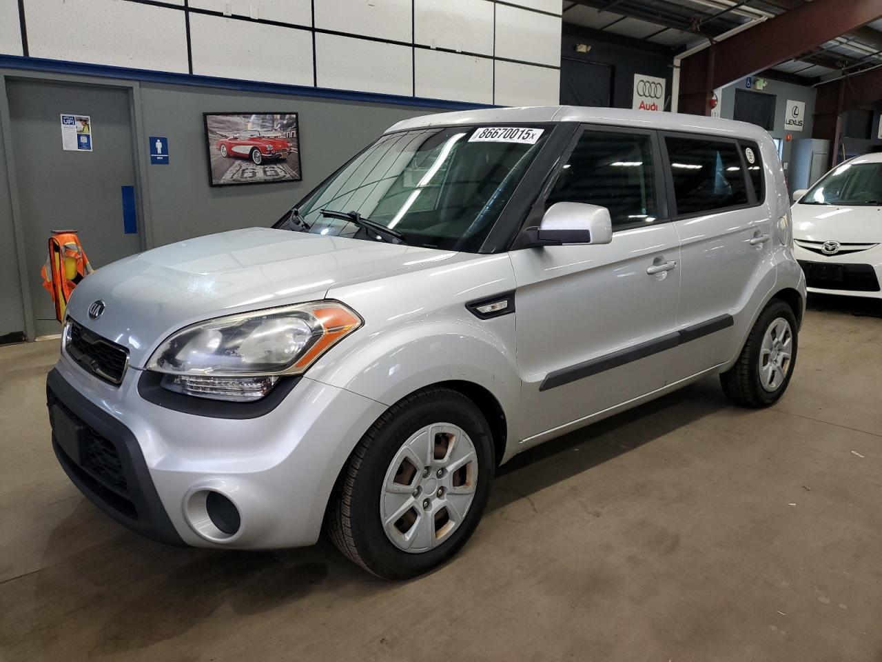 Lot #3264521533 2013 KIA SOUL