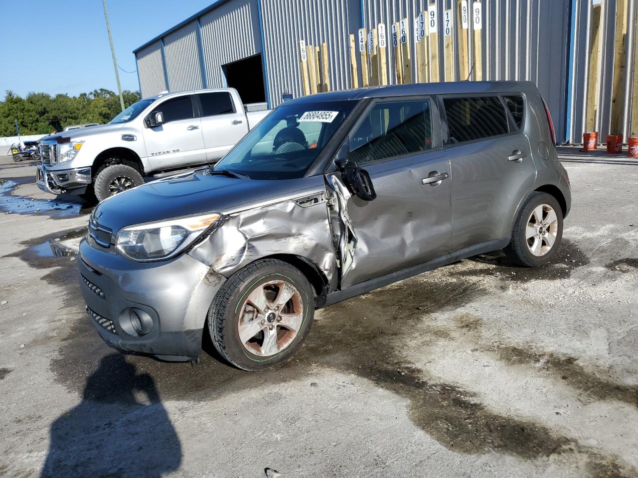 KIA SOUL