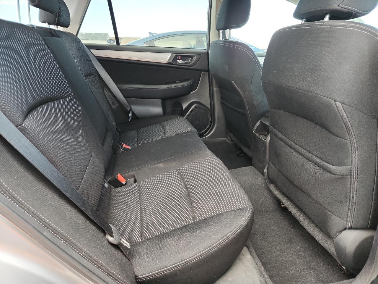 SUBARU OUTBACK 2.5I PREMIUM