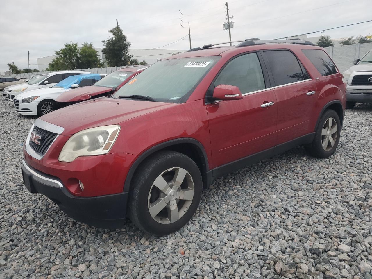 GMC ACADIA SLT-2