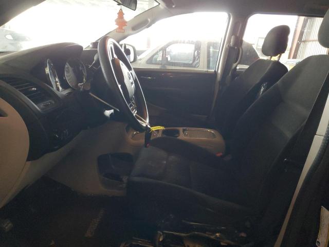 2016 DODGE GRAND CARA 2C4RDGCG7GR327587