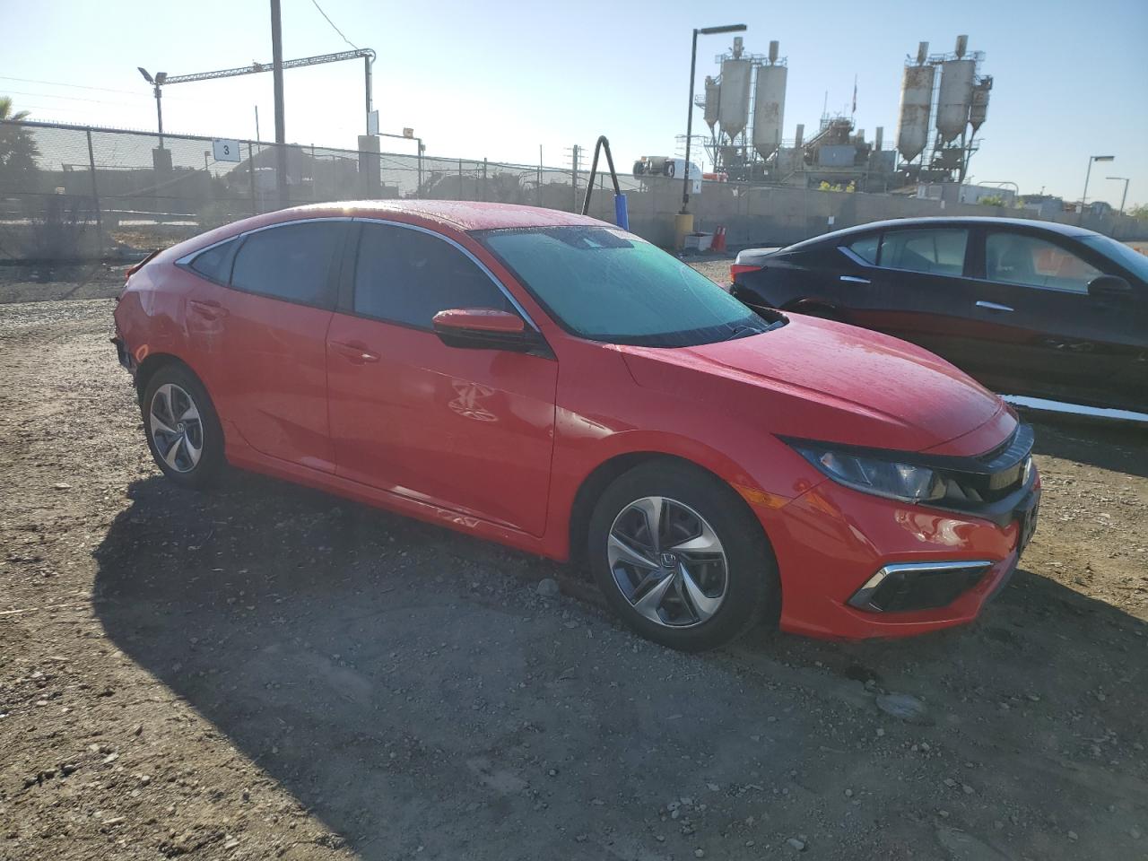 HONDA CIVIC LX