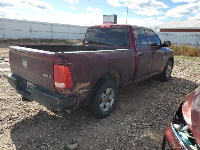 2016 RAM 1500 ST - 1C6RR7FT7GS385697