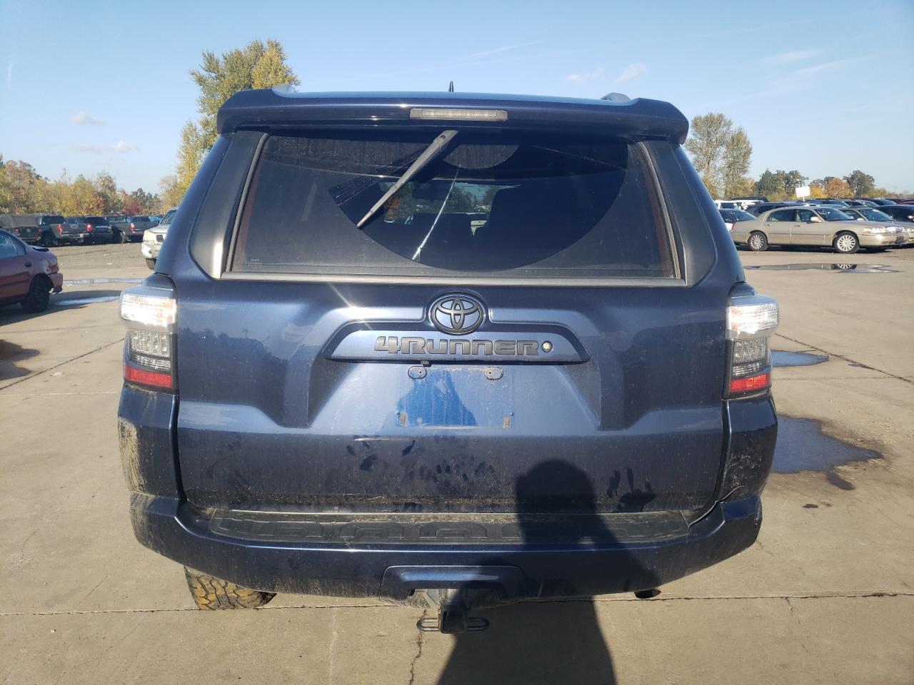 TOYOTA 4RUNNER SR5/SR5 PREMIUM