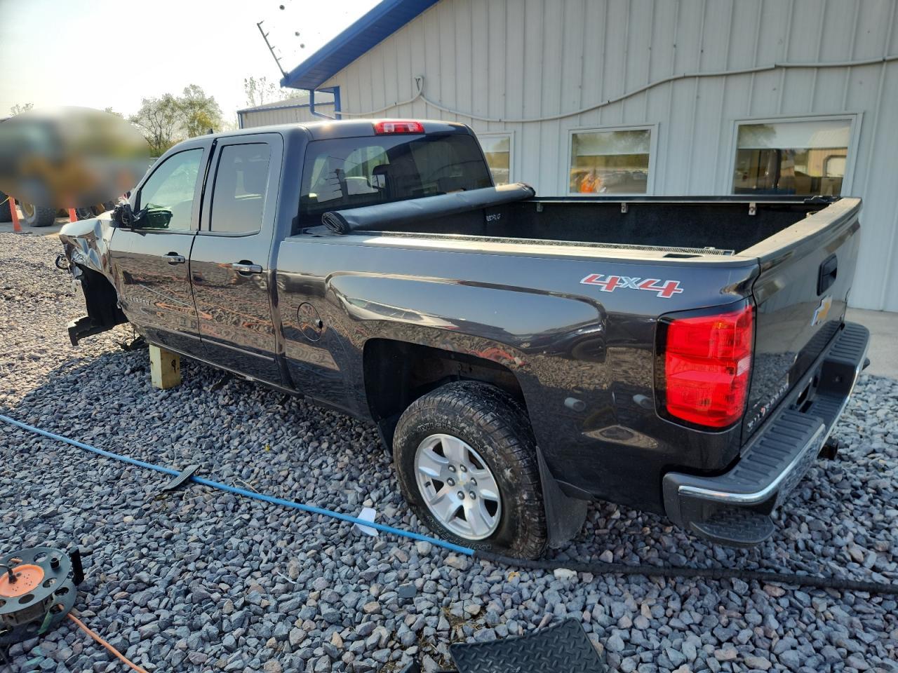 CHEVROLET SILVERADO K1500 LT