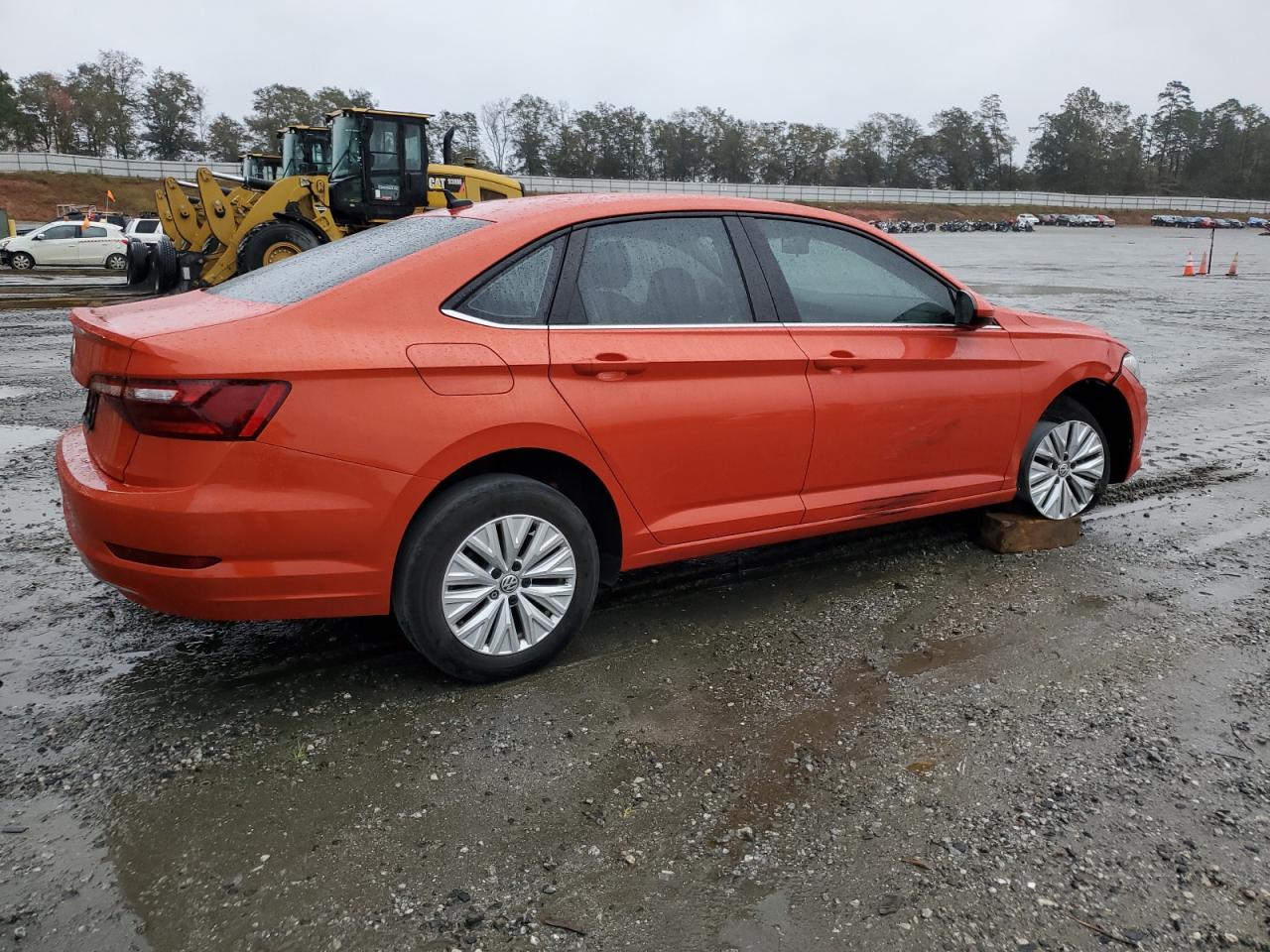 VOLKSWAGEN JETTA S
