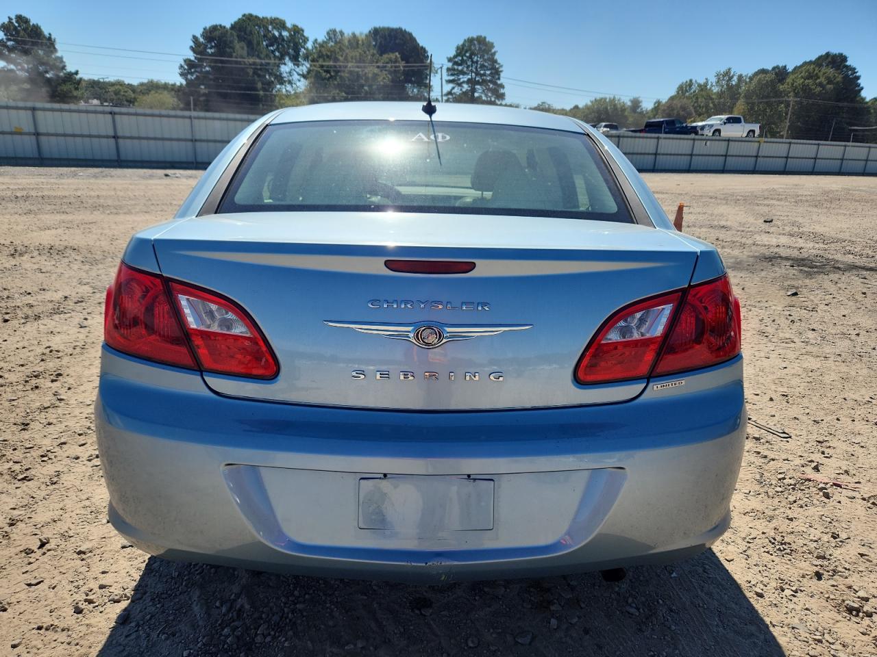Lot #3275578787 2009 CHRYSLER SEBRING TO