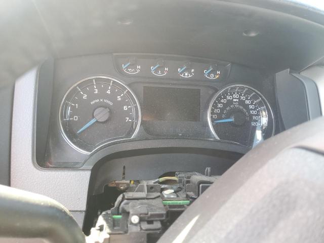 2013 FORD F150 SUPERCREW - 1FTFW1EF5DKD44834