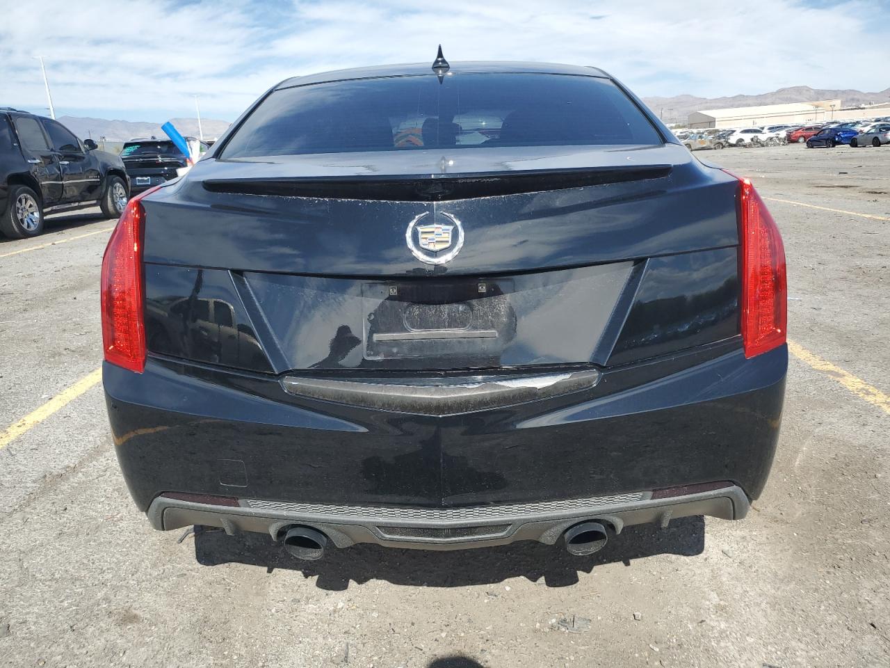 CADILLAC ATS