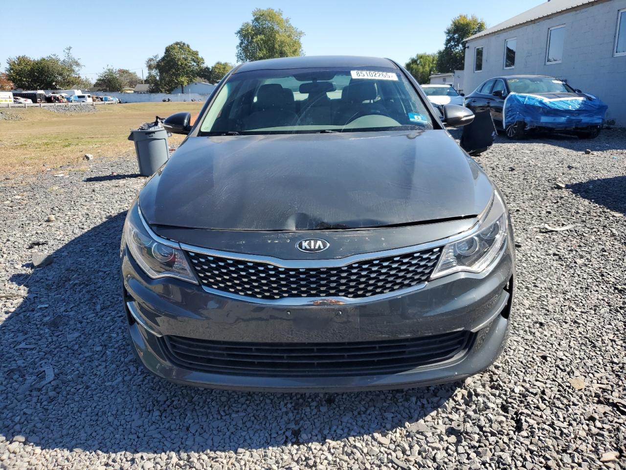 KIA OPTIMA EX
