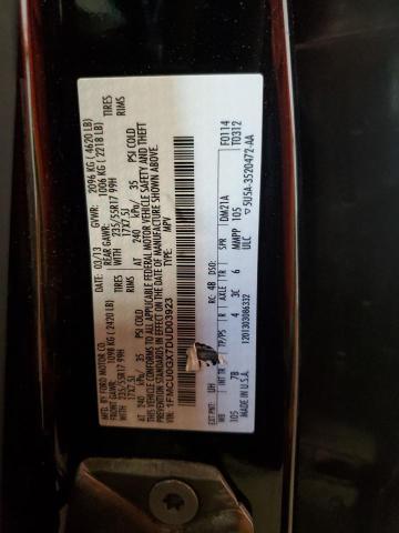 2013 FORD ESCAPE SE - 1FMCU0GX7DUD03923