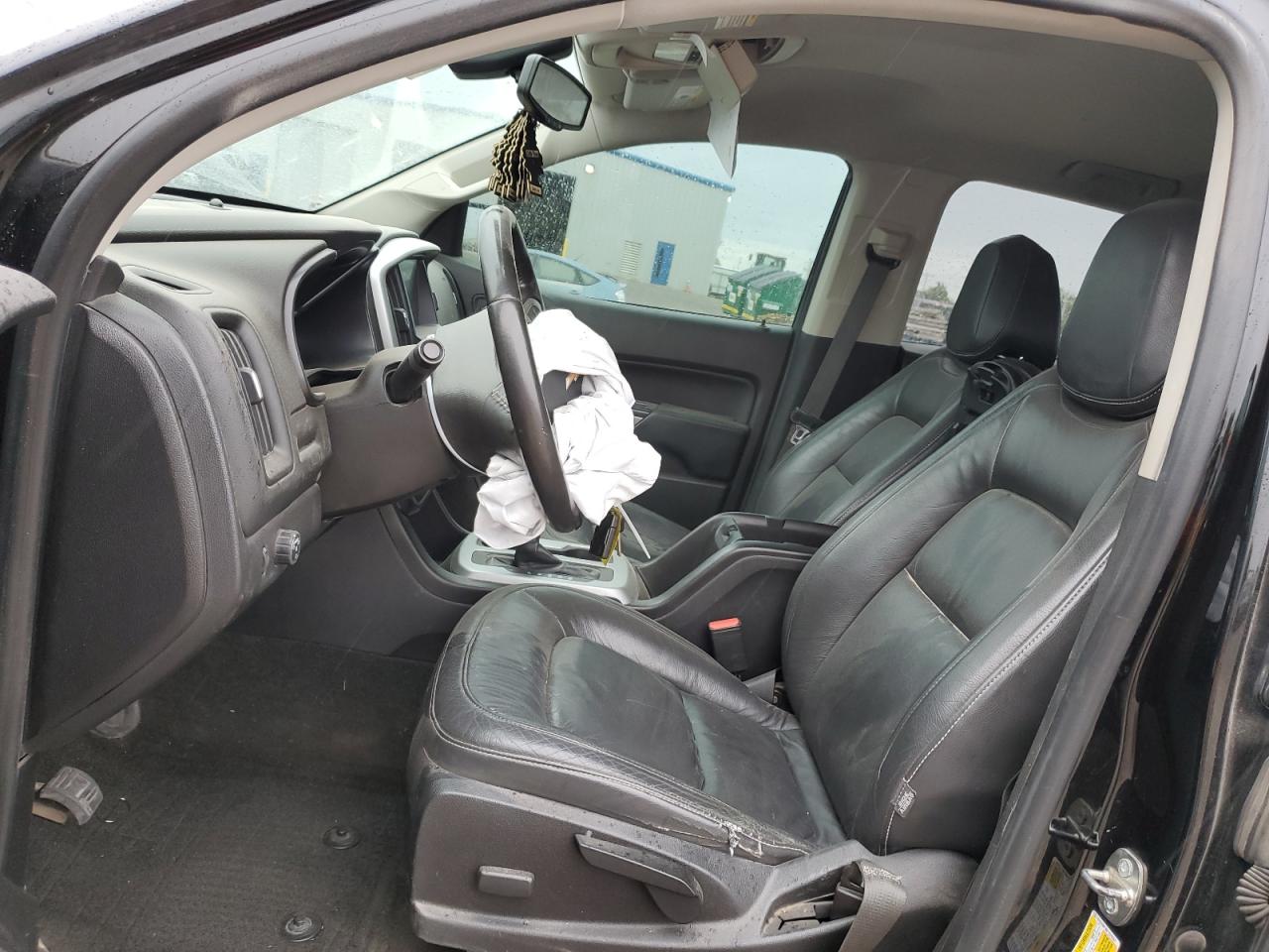 CHEVROLET COLORADO LT