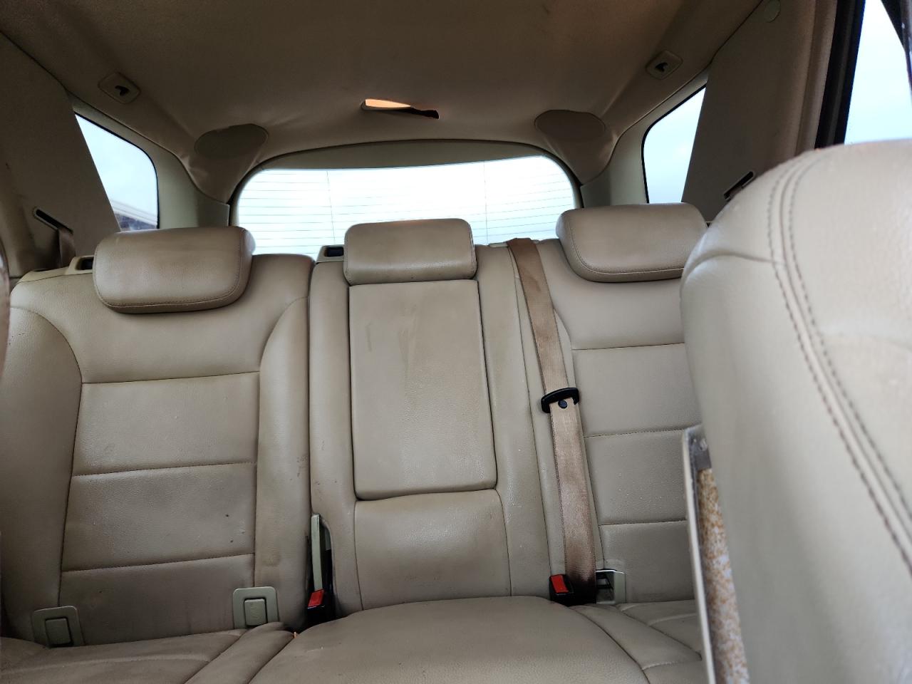 MERCEDES-BENZ M-CLASS 350