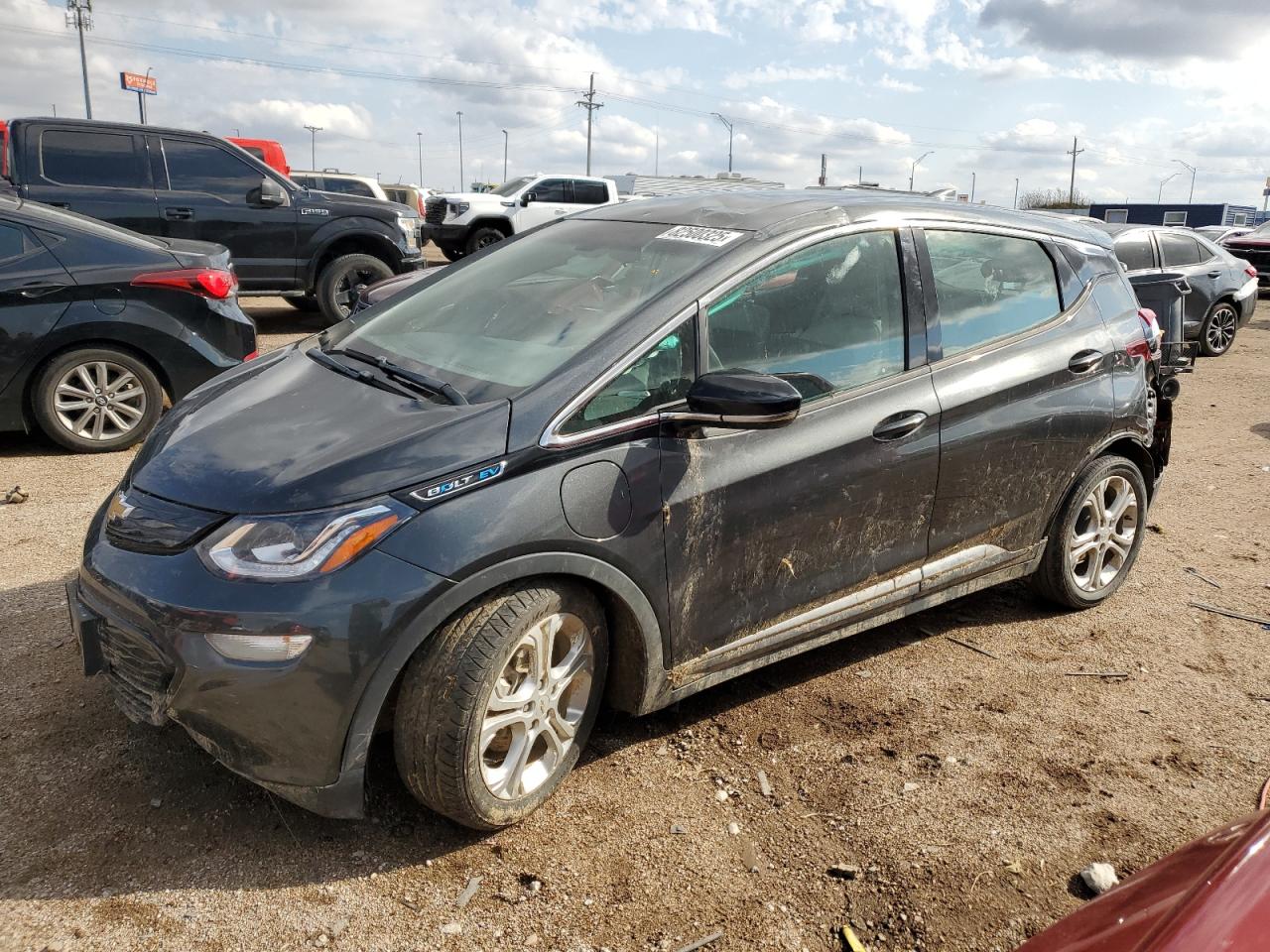 CHEVROLET BOLT EV LT