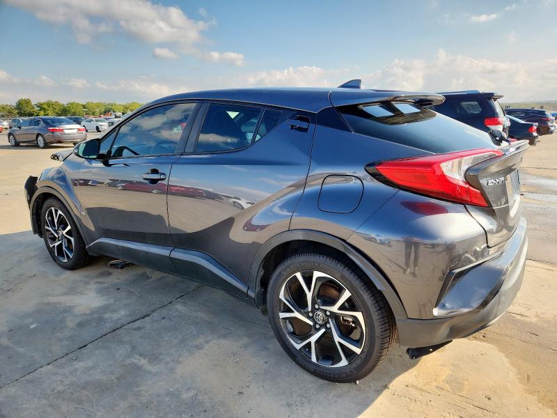 2018 TOYOTA C-HR - NMTKHMBX8JR018181