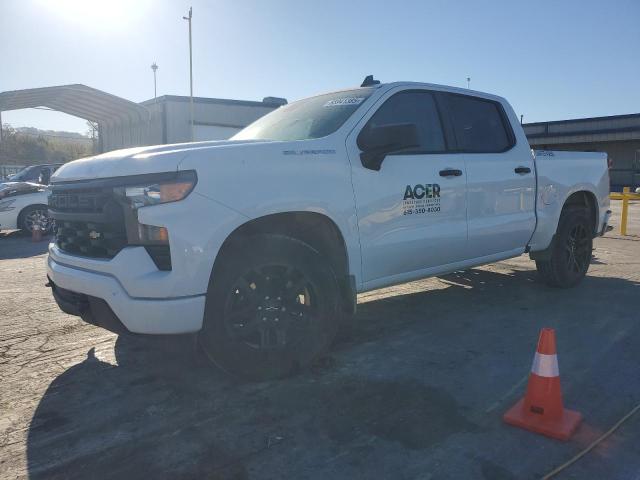 Global Auto Auctions: 2024 CHEVROLET SILVERADO