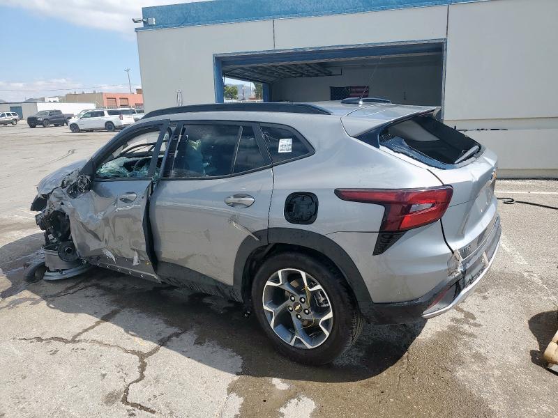2025 CHEVROLET TRAX 1LT #3293301439