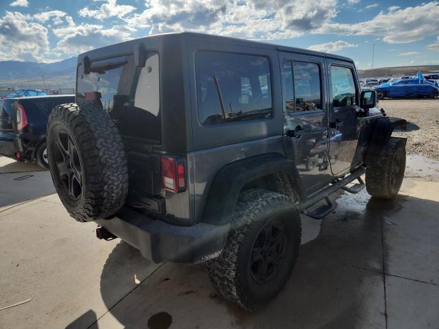 2017 JEEP WRANGLER U #3263907119