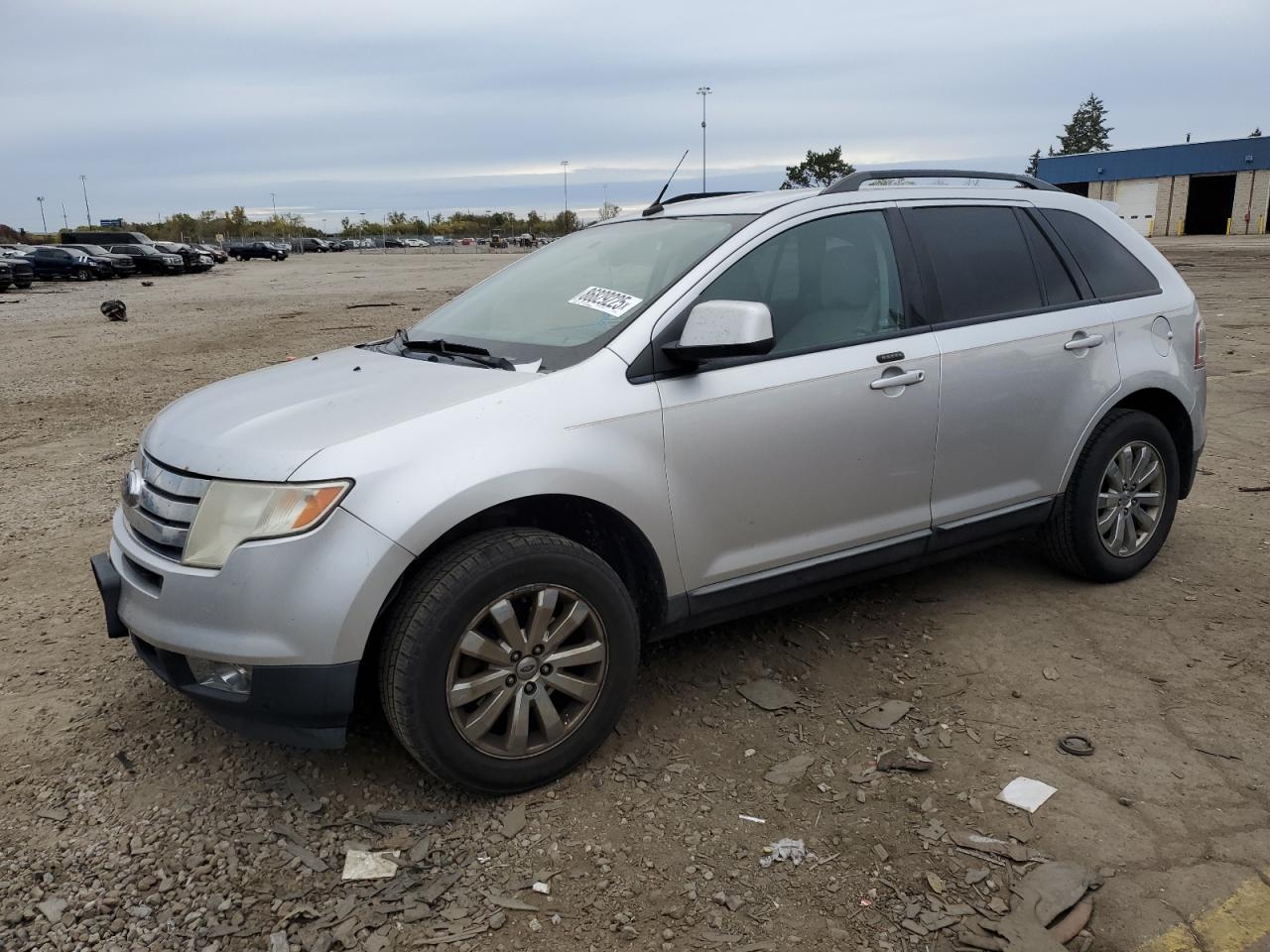 FORD EDGE SEL
