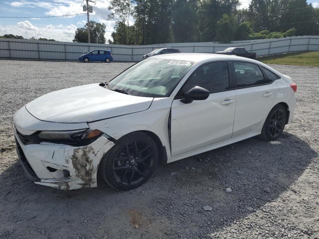 Global Auto Auctions: 2022 HONDA CIVIC SPORT