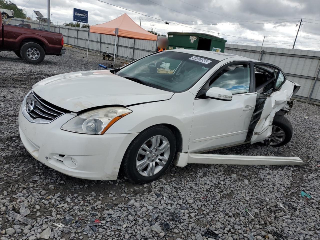 Lot #3297130505 2010 NISSAN ALTIMA BAS