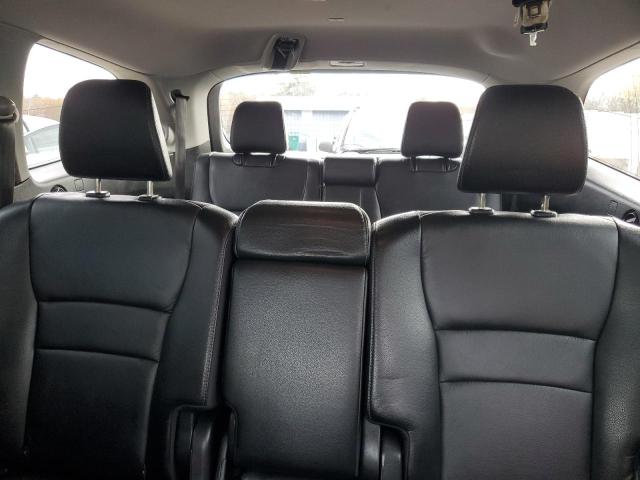 2016 HONDA PILOT TOUR #3294339890