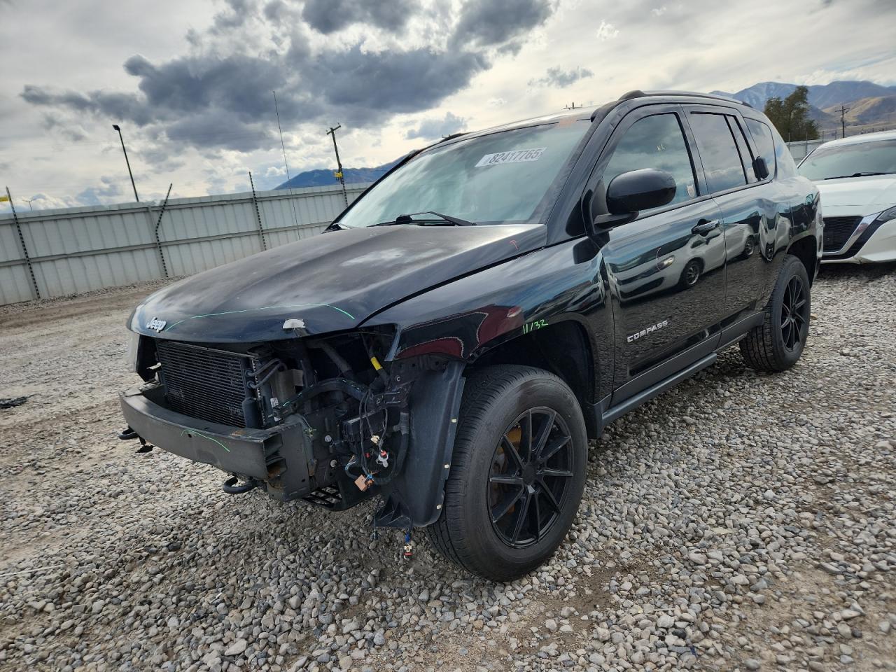 JEEP COMPASS LATITUDE
