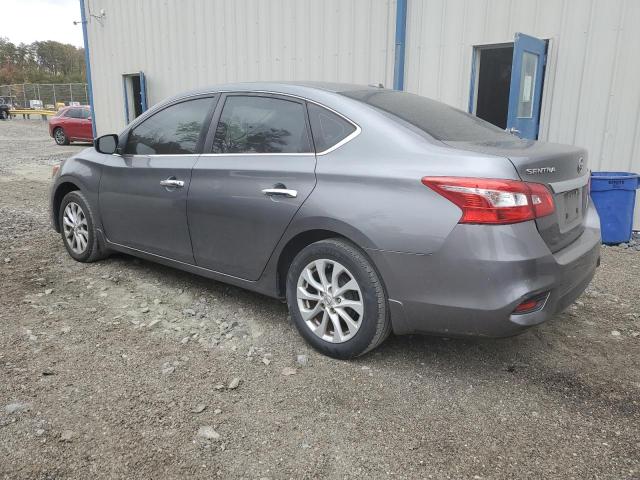 2018 NISSAN SENTRA S - 3N1AB7AP0JY267278