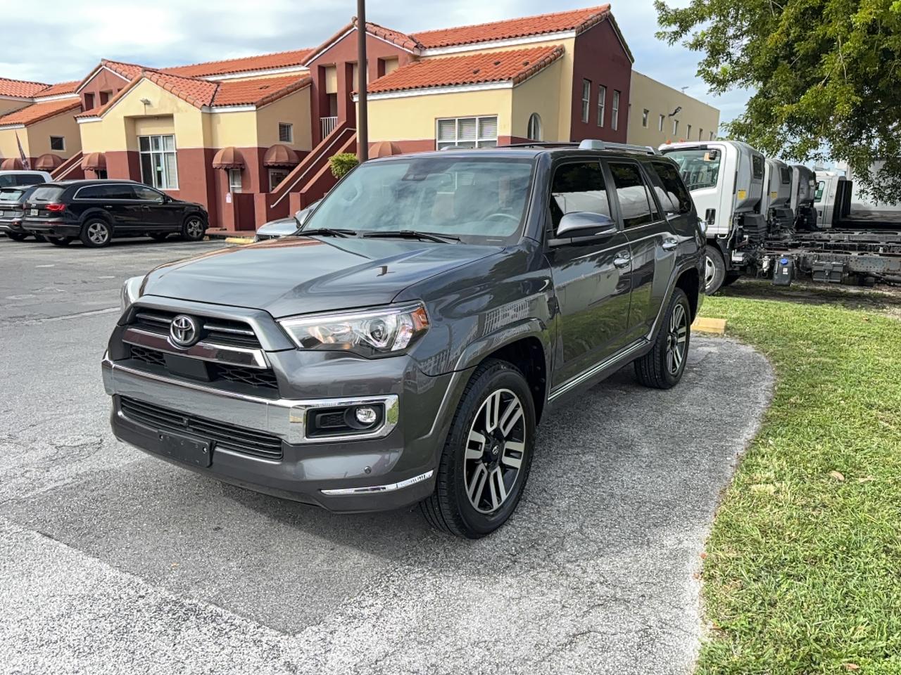 TOYOTA 4RUNNER LIMITED