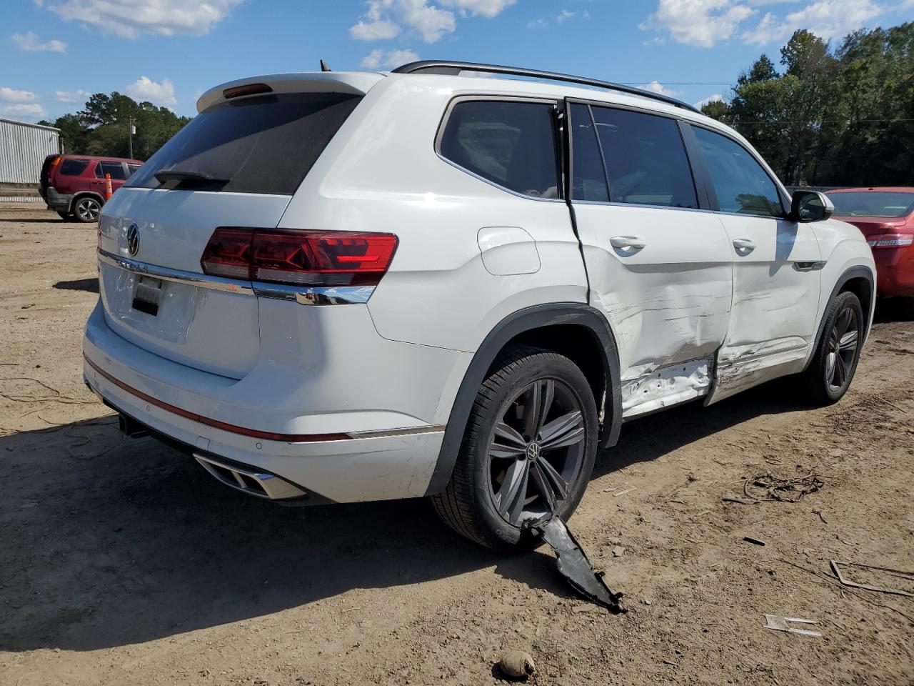 VOLKSWAGEN ATLAS SE