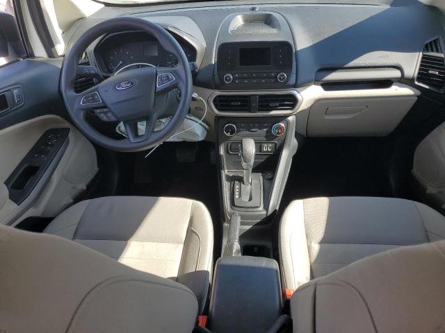 2020 FORD ECOSPORT S - MAJ6S3FL7LC388571