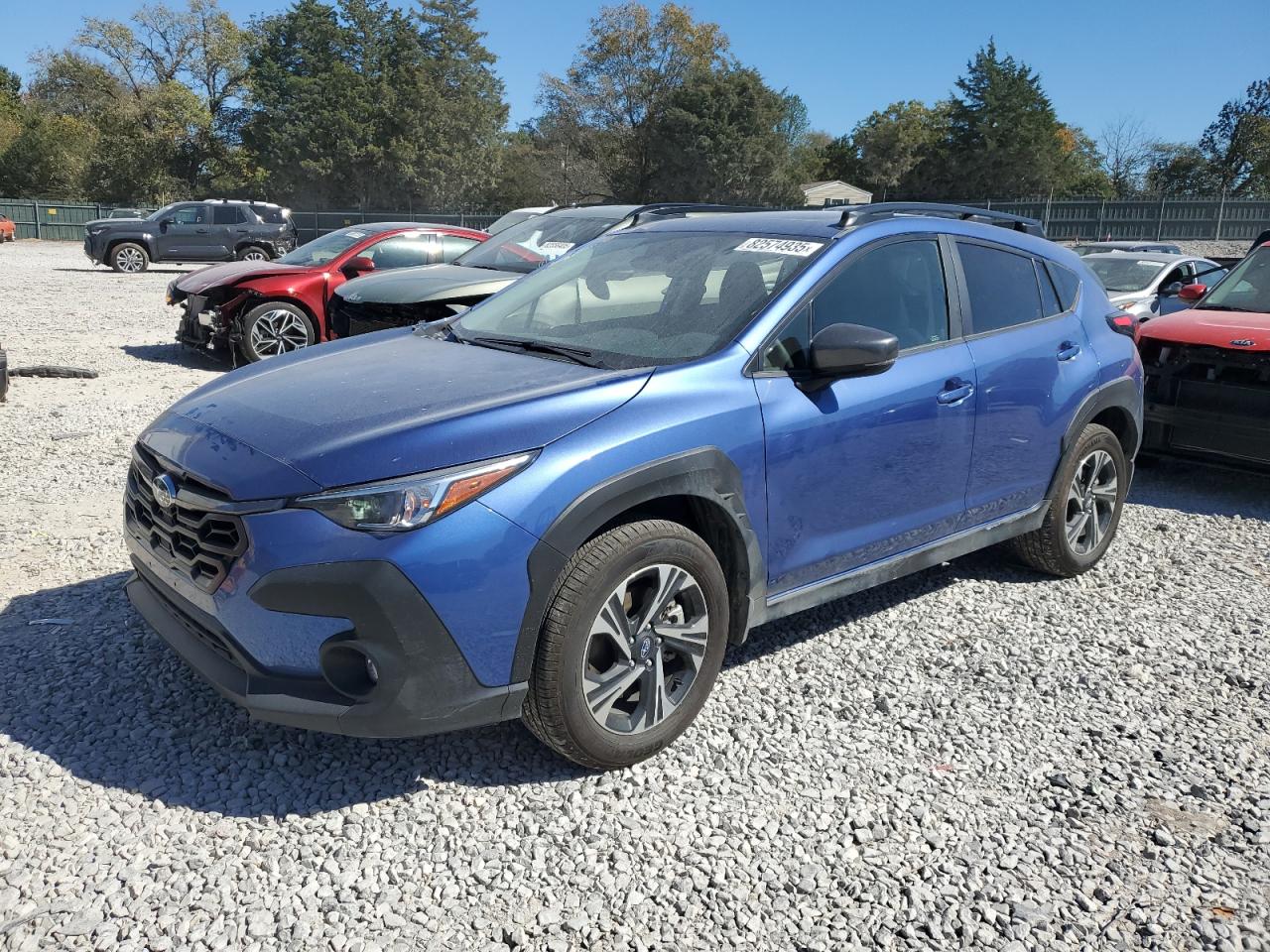 SUBARU CROSSTREK PREMIUM