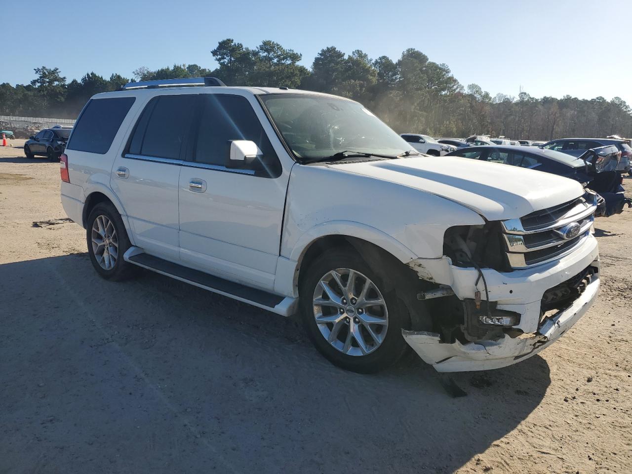 FORD EXPEDITION LIMITED