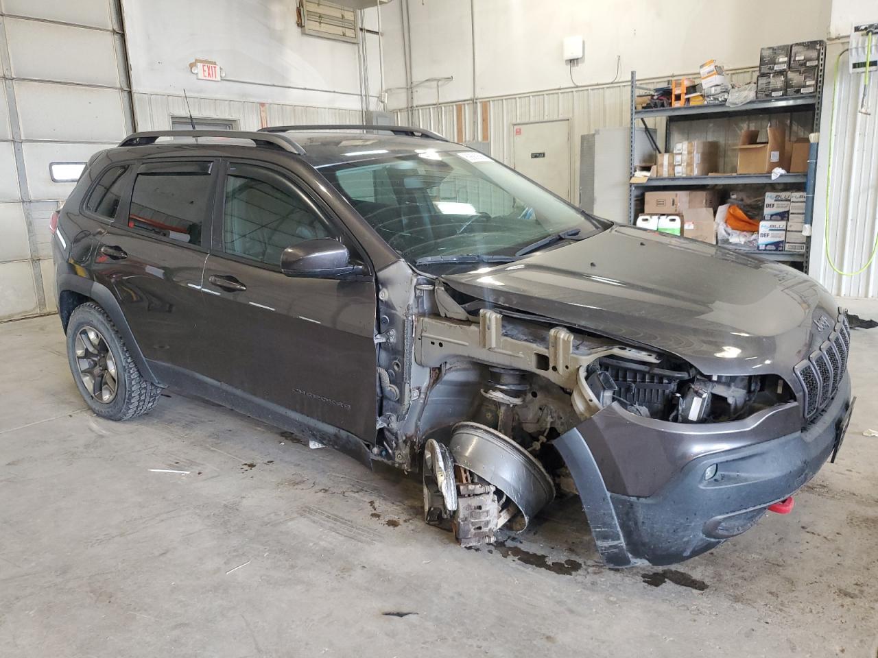 JEEP CHEROKEE TRAILHAWK