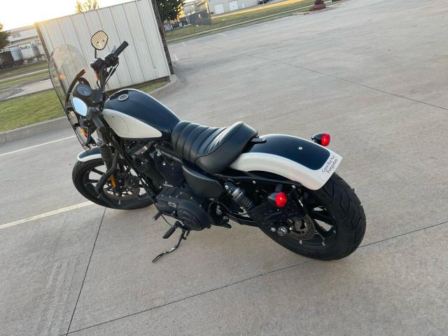 2018 HARLEY-DAVIDSON XL883 IRON 1HD4LE214JC413064