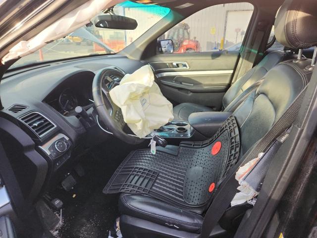 2016 FORD EXPLORER X #3296419644