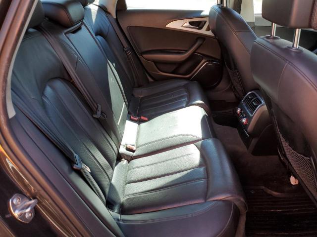 2012 AUDI A6 - WAUBGAFCXCN007425