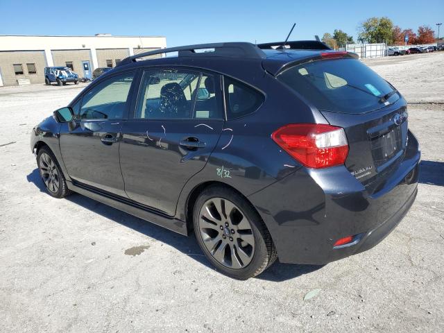 2015 SUBARU IMPREZA SP #3268255028