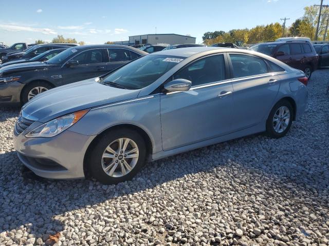 2014 HYUNDAI SONATA GLS #3303854538