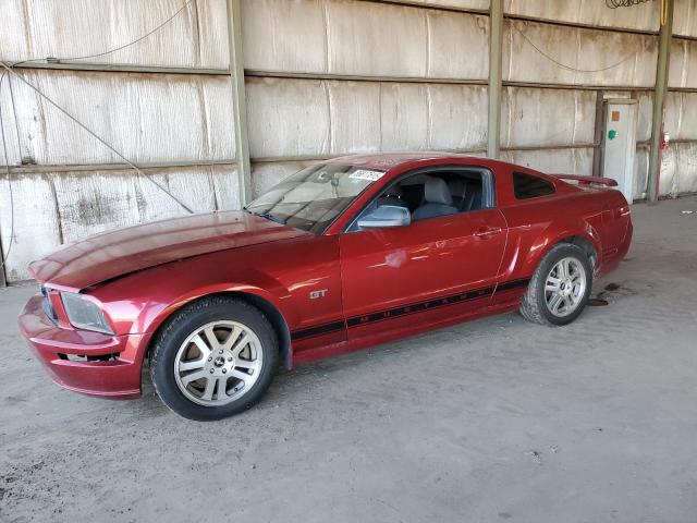 Global Auto Auctions: 2006 FORD MUSTANG GT