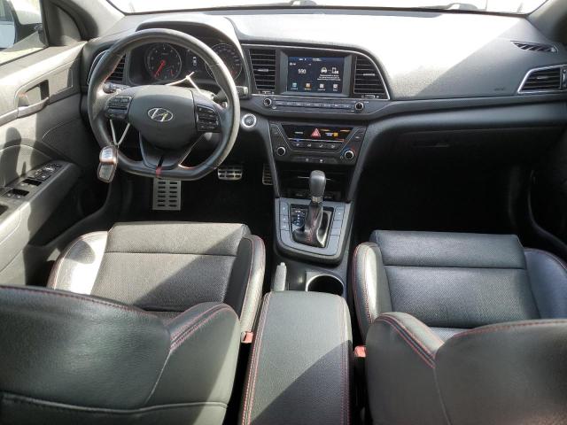 2017 HYUNDAI ELANTRA SP KMHD04LB9HU385273