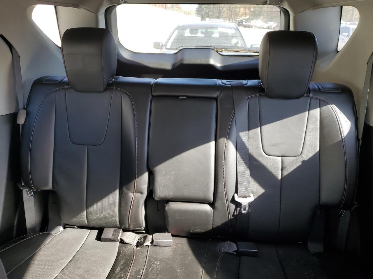 CHEVROLET EQUINOX LTZ