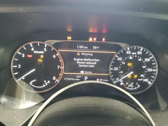 2021 NISSAN ROGUE S #3310374980