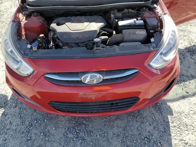 2016 HYUNDAI ACCENT SE KMHCT4AE5GU999848