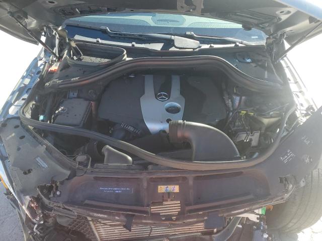 2015 MERCEDES-BENZ ML 250 BLU 4JGDA0EBXFA524408