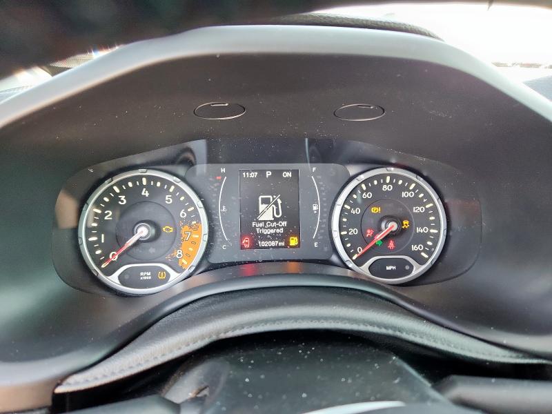 2017 JEEP RENEGADE L - ZACCJABB6HPG45689