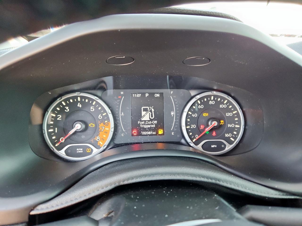 JEEP RENEGADE LATITUDE